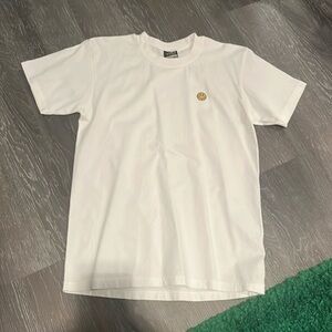 Chinatown market white smiley tee